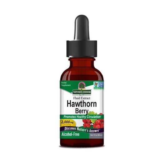 Nature's Answer Hawthorn Extract - 1 Fl. Oz