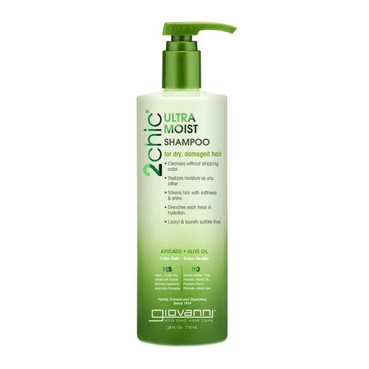 Giovanni 2Chic Ultra-Moist Shampoo 24 Fl. Oz