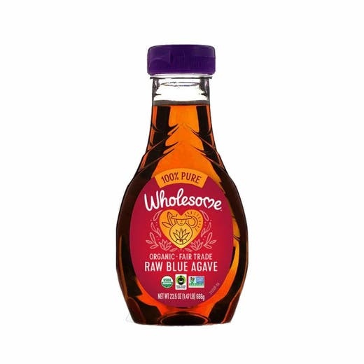 Wholesome Raw Blue Agave 23.5 Oz
