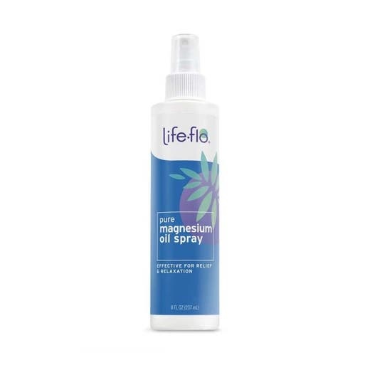 Life-Flo Pure Magnesium Oil 8 Oz