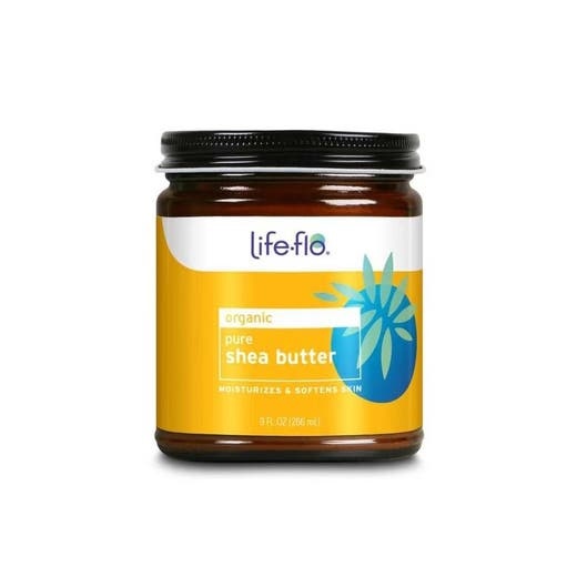 Life-Flo Pure Shea Butter 9 Fl. Oz