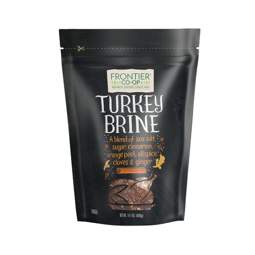 Frontier Co-Op Turkey Brine