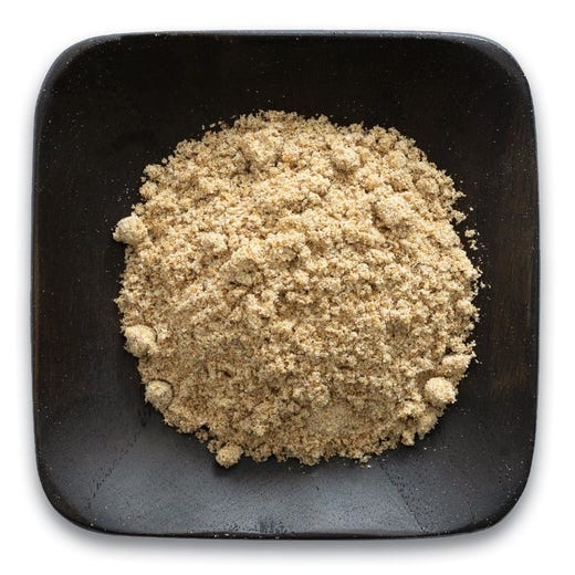 Frontier Co-Op Organic Milk Thistle Seed Powder, 1 lb