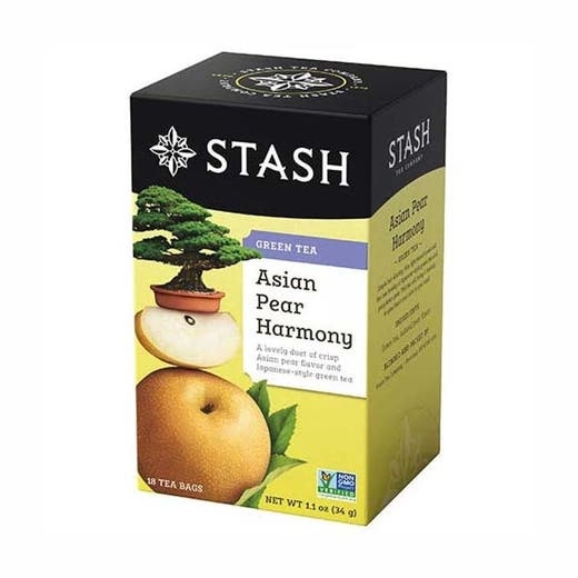 Stash Tea Asian Pear Harmony Green Tea