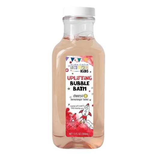 Aura Cacia Kids Uplifting Bubble Bath 13 Fl Oz
