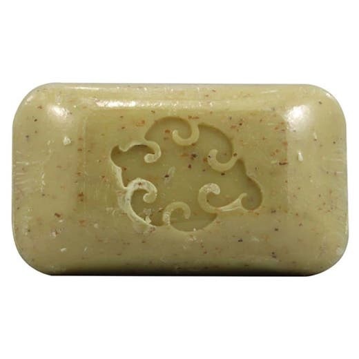 Baudelaire Sea Loofa Essence Bar Soap - Naturally Exfoliating and Moisturizing