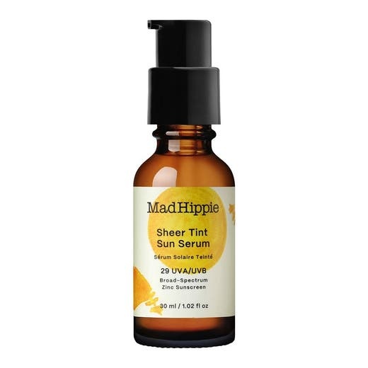 Mad Hippie Sheer Tint Sun Serum Medium/Dark SPF 29 - 1.02 Fl. Oz