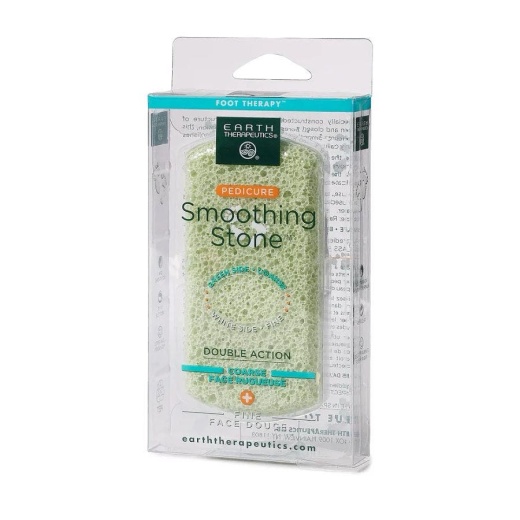 Earth Therapeutics Dual Surface Pedicure Smoothing Stone