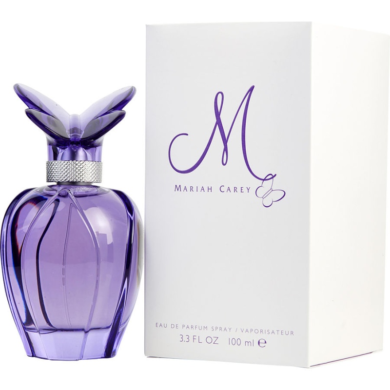 M By Mariah Carey By Mariah Carey Eau De Parfum Spray 3.3 Oz