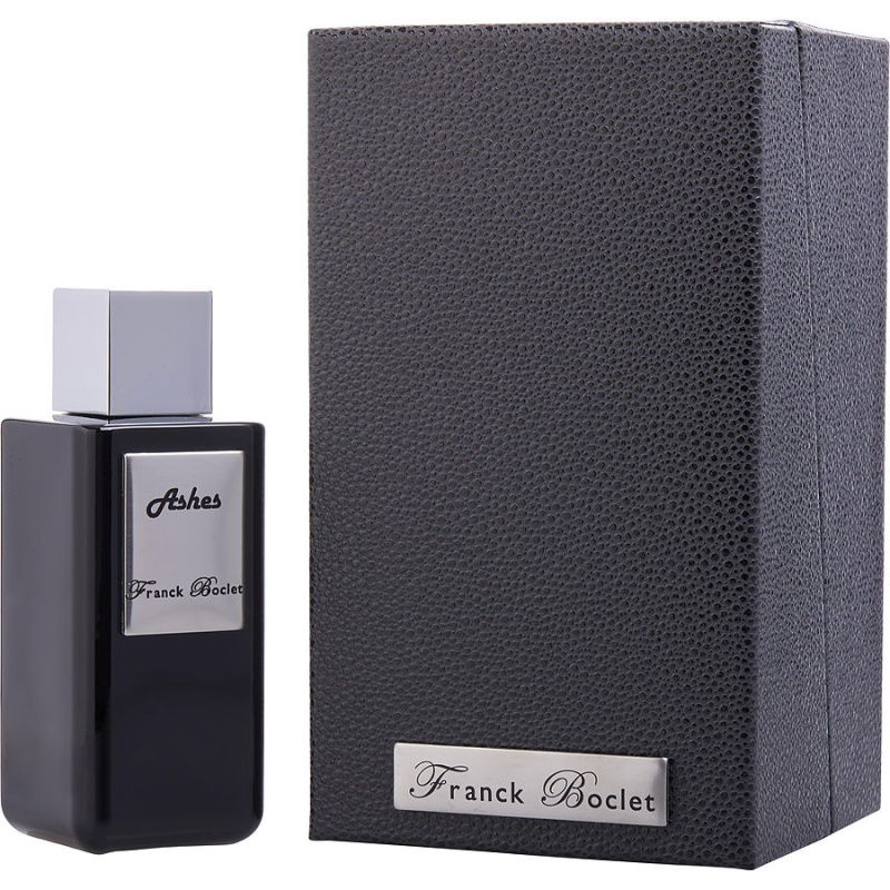 Franck Boclet Ashes By Franck Boclet Extrait De Parfum Spray 3.4 Oz