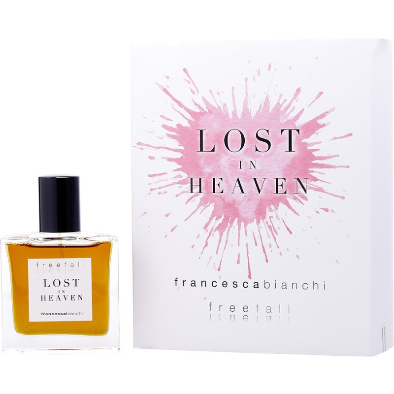 Francesca Bianchi Lost In Heaven By Francesca Bianchi Extrait De Parfum Spray 1 Oz