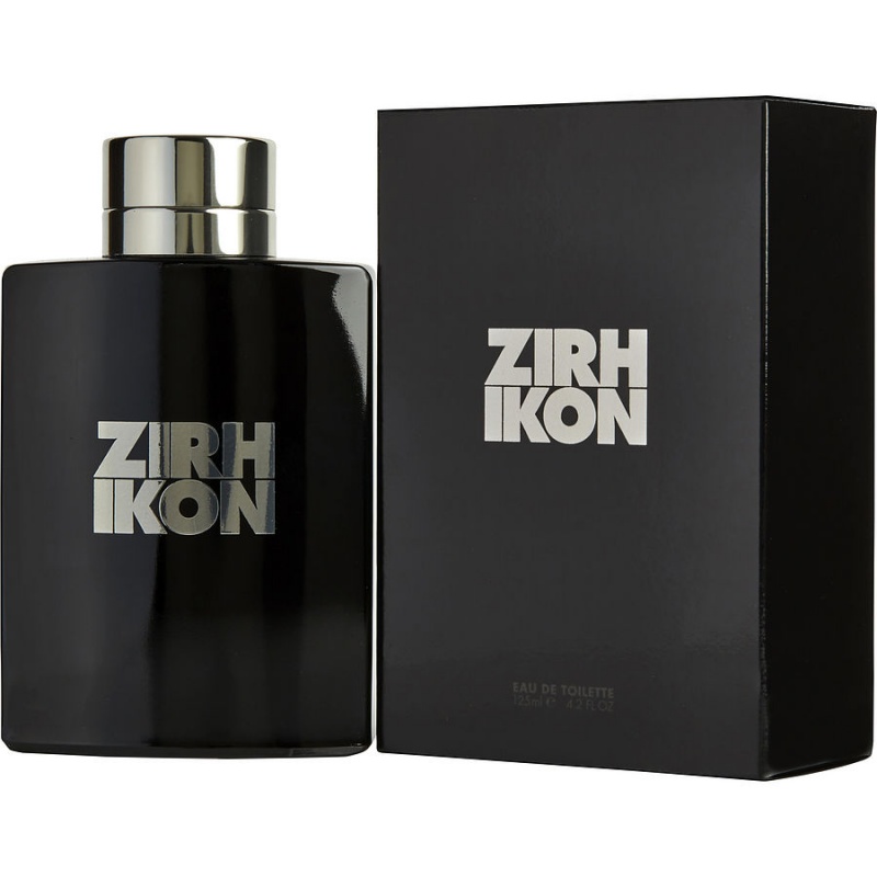 Ikon By Zirh International Edt Spray 4.2 Oz