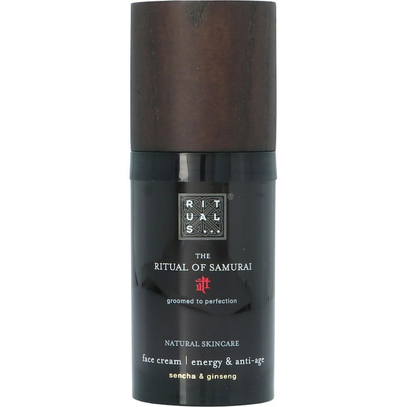 Rituals The Ritual Of Samurai Energy & AntiAge Face Cream 50Ml/1.7Oz
