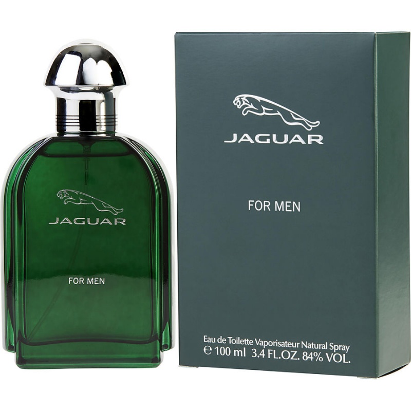 Jaguar By Jaguar Edt Spray 3.4 Oz