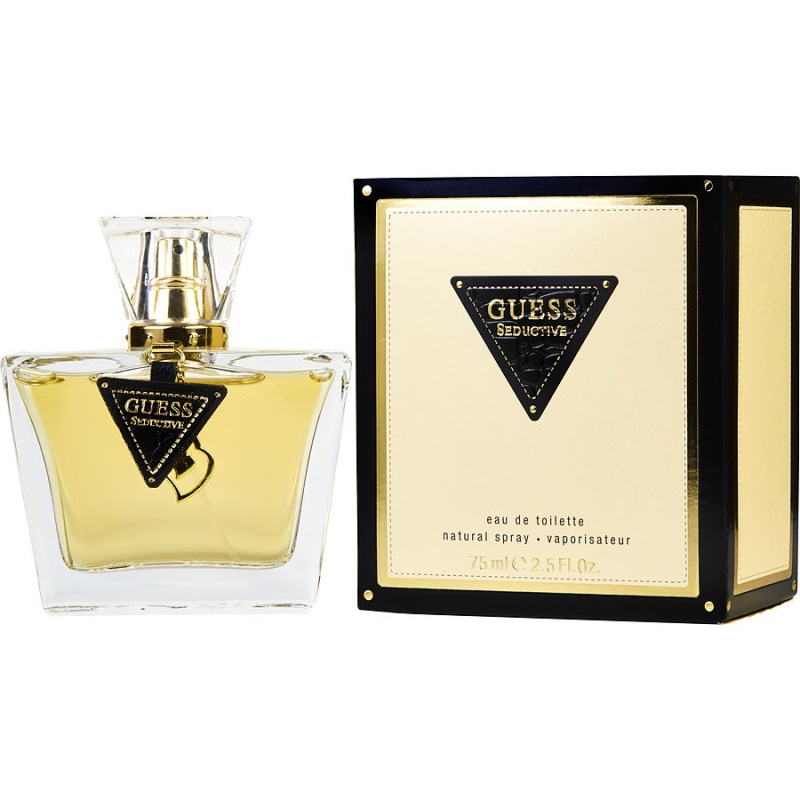 Guess Seductive By Guess Edt Spray 2.5 Oz