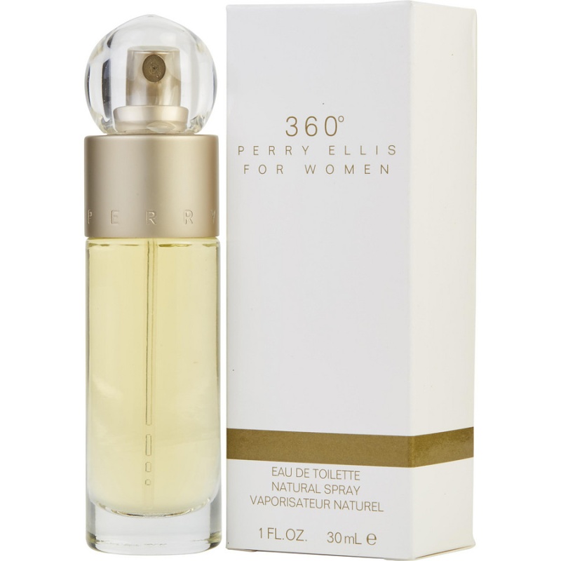 Perry Ellis 360 By Perry Ellis Edt Spray 1 Oz