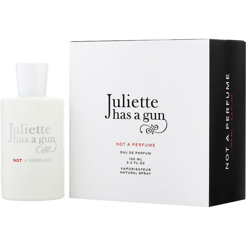 Not A Perfume By Juliette Has A Gun Eau De Parfum Spray 3.3 Oz