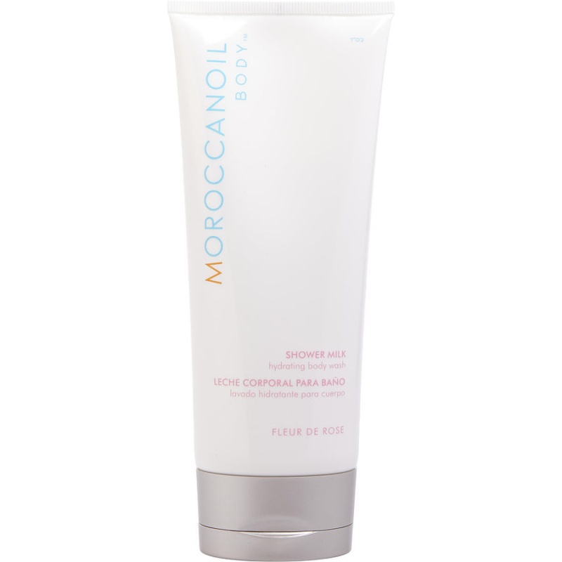 Moroccanoil By Moroccanoil Fleur De Rose Shower Milk --200Ml/6.7 Oz
