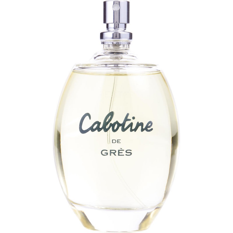 Cabotine By Parfums Gres Edt Spray 3.4 Oz *Tester