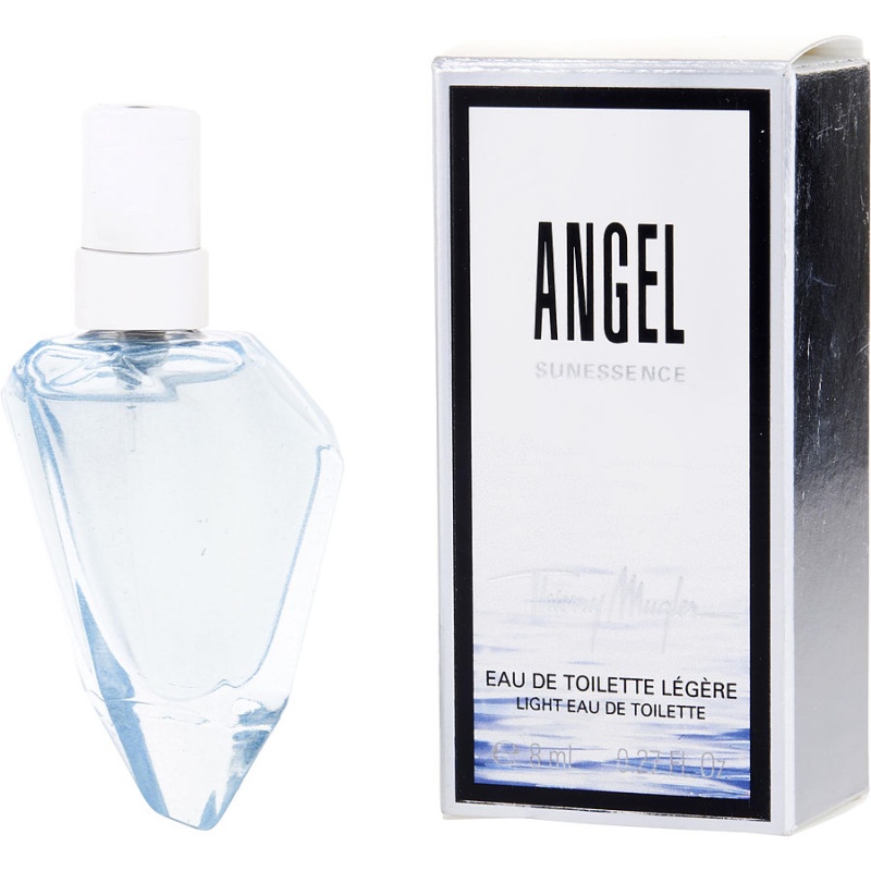 Angel Sunessence By Thierry Mugler Light Edt Spray 0.27 Oz Mini
