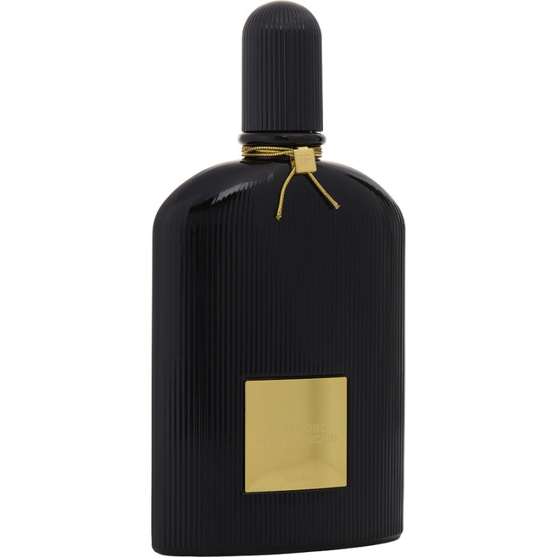 Black Orchid By Tom Ford Eau De Parfum Spray 3.4 Oz (Unboxed)