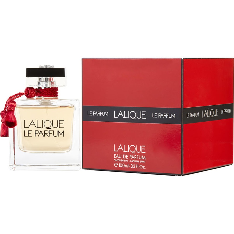 Lalique Le Parfum By Lalique Eau De Parfum Spray 3.3 Oz