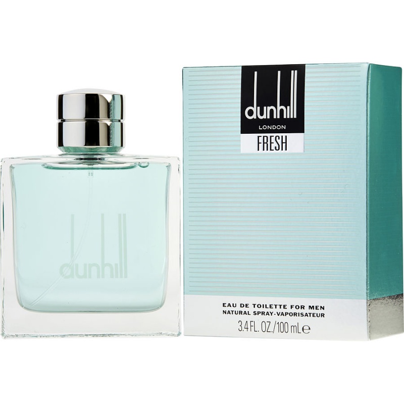 Dunhill Fresh By Alfred Dunhill Edt Spray 3.4 Oz