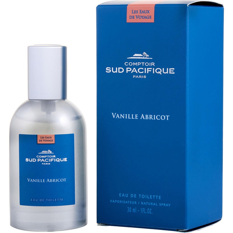 Comptoir Sud Pacifique Vanille Abricot By Comptoir Sud Pacifique Edt Spray 1 Oz (Glass Bottle)