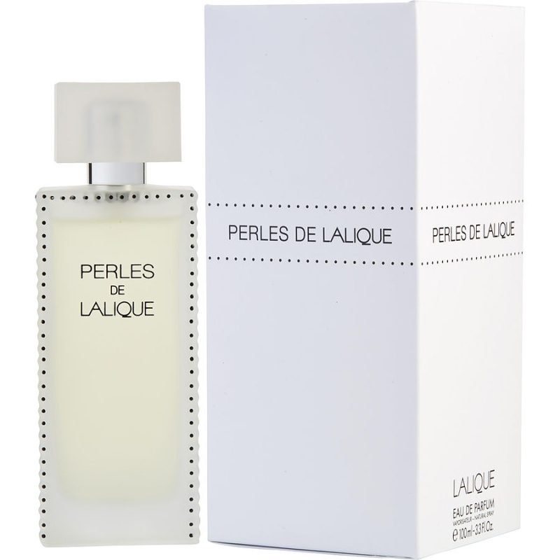 Perles De Lalique By Lalique Eau De Parfum Spray 3.3 Oz