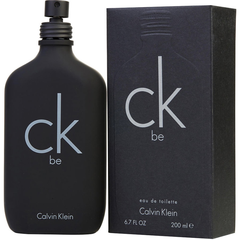 Ck Be By Calvin Klein Edt Spray 6.7 Oz