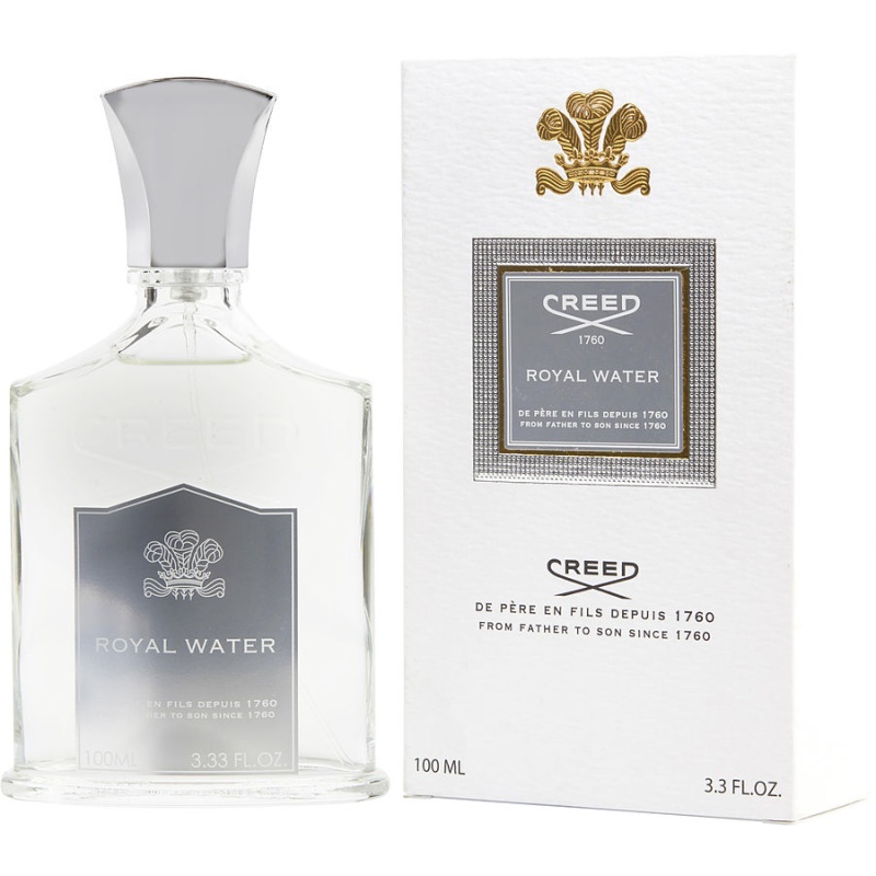 Creed Royal Water By Creed Eau De Parfum Spray 3.3 Oz