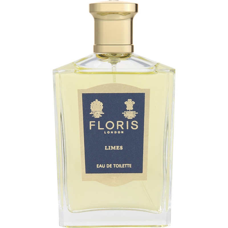 Floris Limes By Floris Edt Spray 3.4 Oz *Tester
