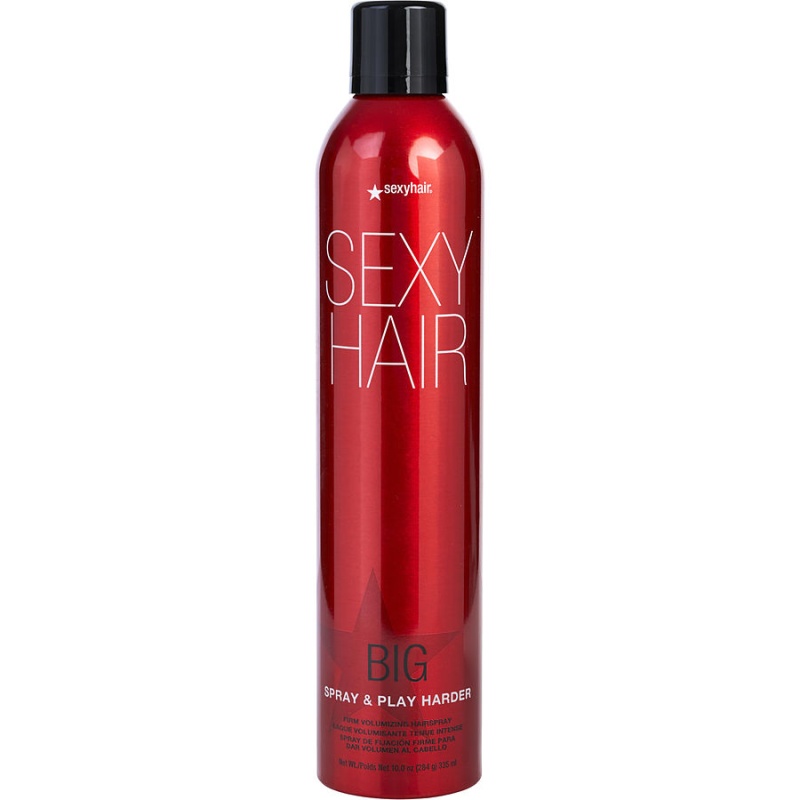 Sexy Hair By Sexy Hair Concepts Big Sexy Hair Spray And Play Harder Firm Hold Volumizing Hair Spray 10 Oz