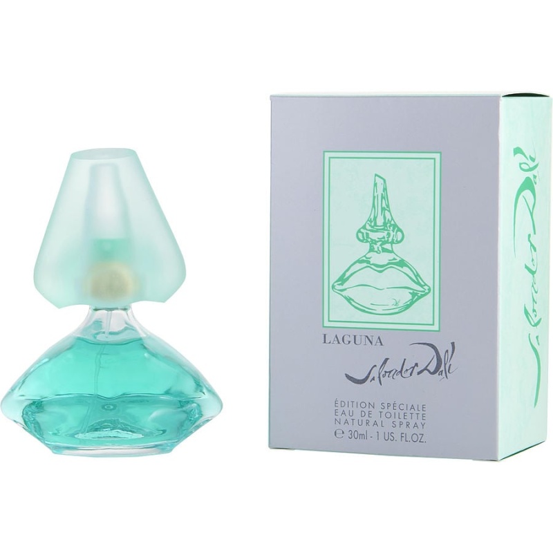 Laguna By Salvador Dali Edt Spray 1 Oz