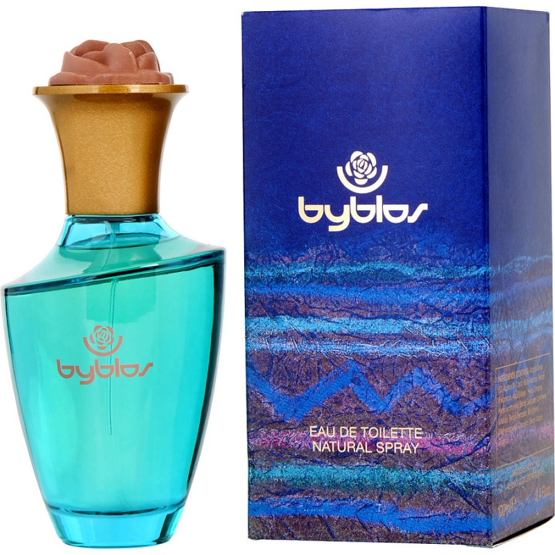 Byblos By Byblos Edt Spray 3.4 Oz (Limited Re-Edition)