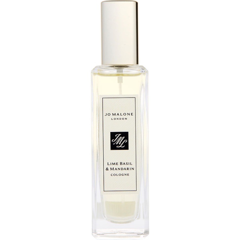 Jo Malone Lime Basil & Mandarin By Jo Malone Cologne Spray 1 Oz (Unboxed)