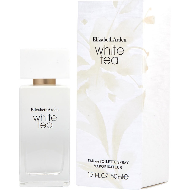 White Tea By Elizabeth Arden Edt Spray 1.7 Oz