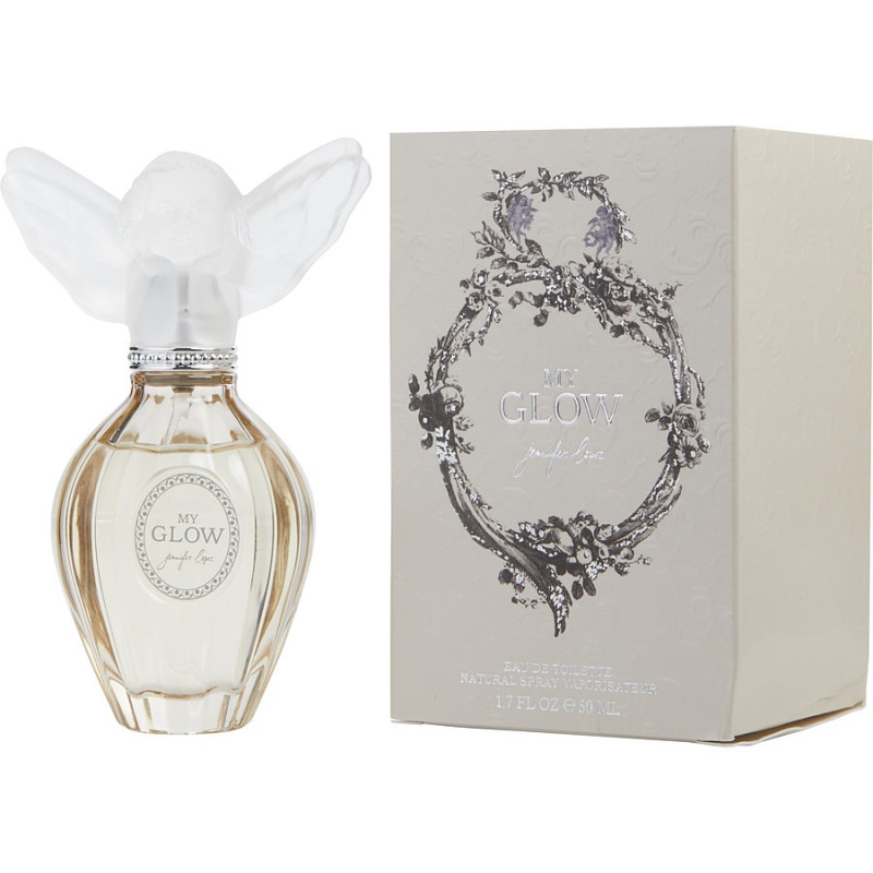 My Glow By Jennifer Lopez Edt Spray 1.7 Oz