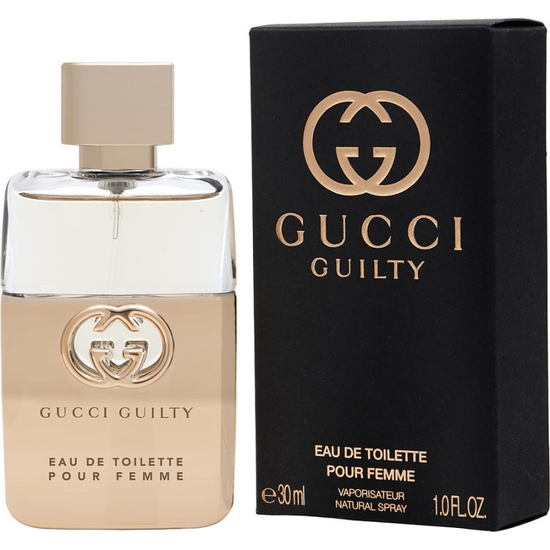 Gucci Guilty Pour Femme By Gucci Edt Spray 1 Oz