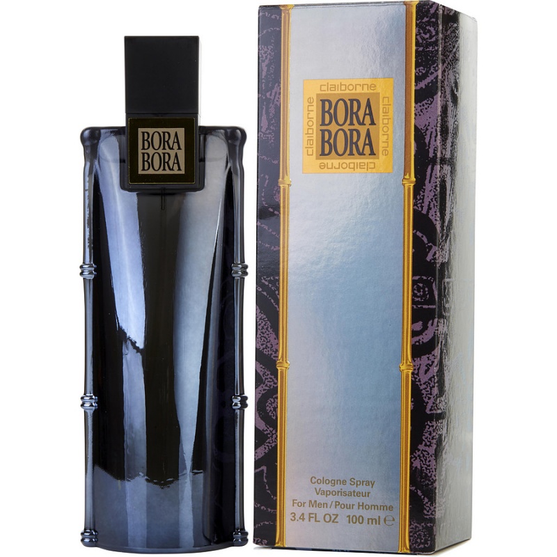 Bora Bora By Liz Claiborne Cologne Spray 3.4 Oz