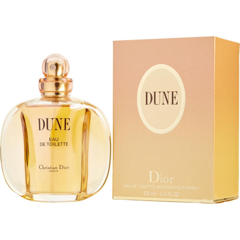 Dune By Christian Dior Edt Spray 3.4 Oz
