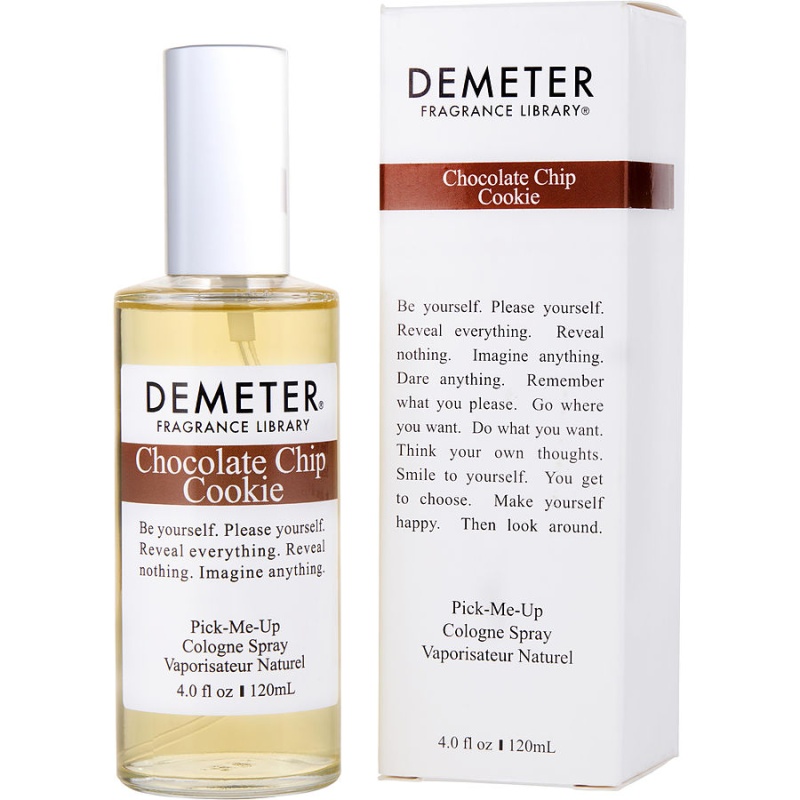 Demeter Chocolate Chip Cookie By Demeter Cologne Spray 4 Oz