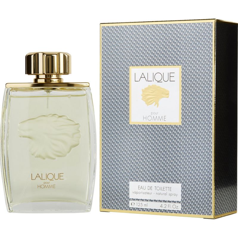 Lalique By Lalique Edt Spray 4.2 Oz