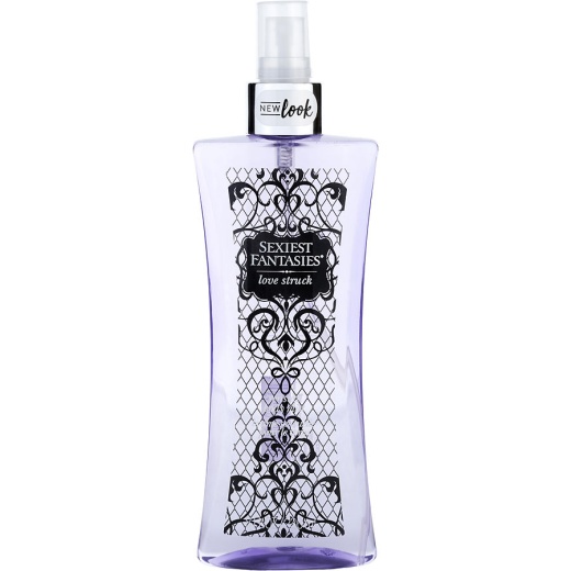 Body Fantasies Love Struck Body Spray 8 Oz