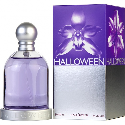 Halloween by Jesus Del Pozo Eau De Toilette Spray 3.4 Oz