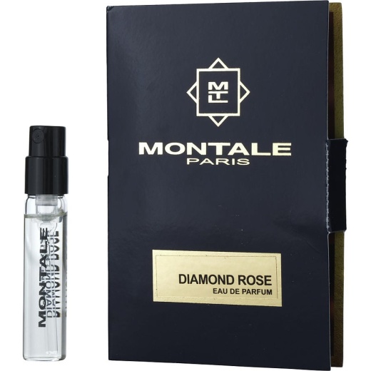Montale Paris Diamond Rose Eau De Parfum Spray Vial