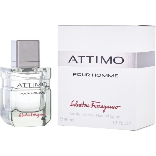Attimo Eau De Toilette Spray 1.4 Oz