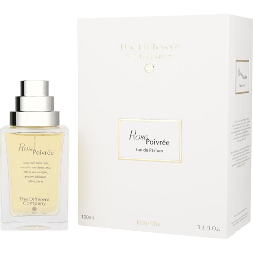 The Different Company Rose Poivree Eau De Parfum Spray 3.3 Oz