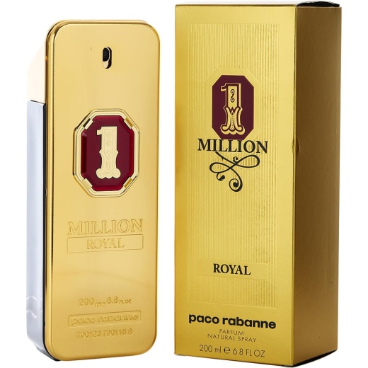 Paco Rabanne 1 Million Royal Parfum Spray 6.7 Oz