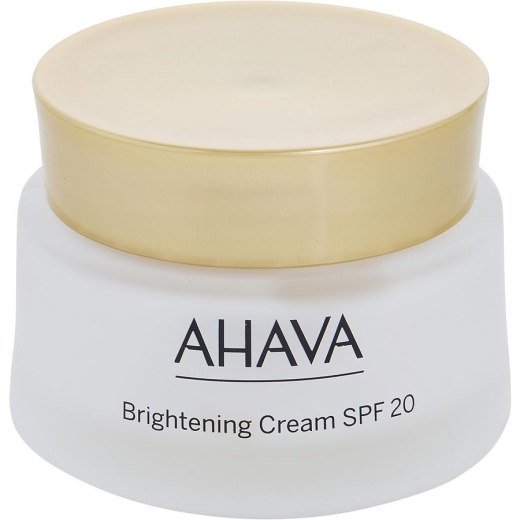 Ahava Brightening Cream SPF 20 - 50ml/1.7oz